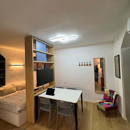 Loft Bosco Verticale - Isola Milano Dış mekan fotoğraf