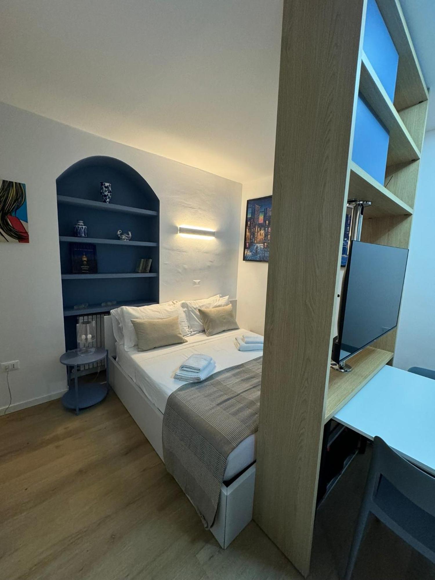 Loft Bosco Verticale - Isola Milano Dış mekan fotoğraf